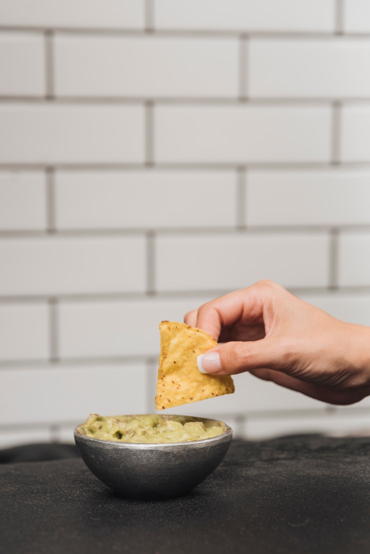 Bezpłatny plik Zdjęcie guacamole