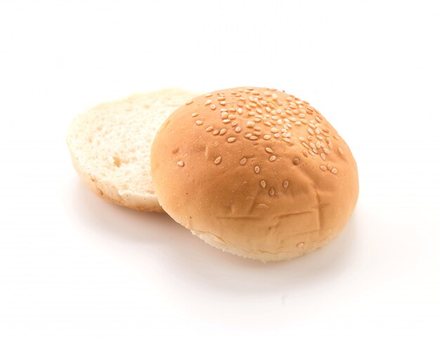 Hamburger bun