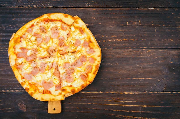 Hawajska pizza