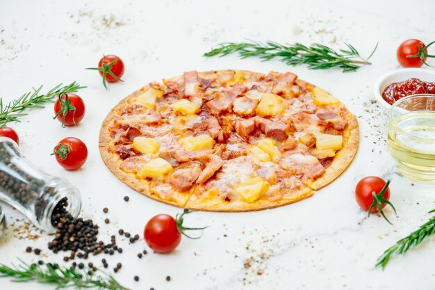 Hawajska pizza