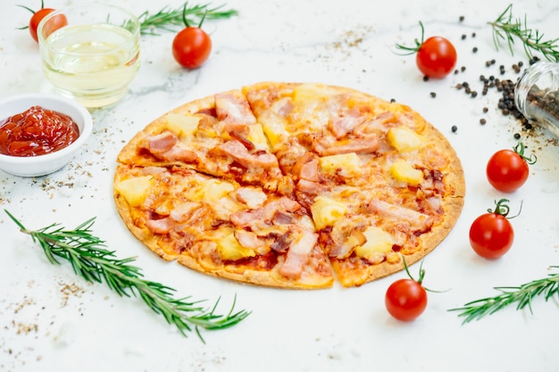 Hawajska pizza