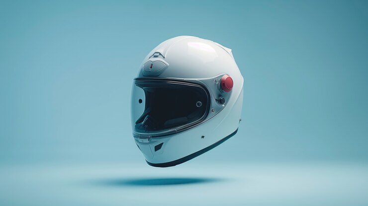 Bezpłatny plik Zdjęcie hełm bezpieczeństwa dla motocyklów