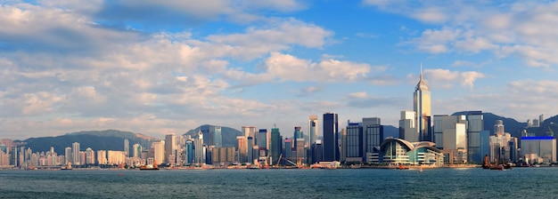 Hong Kong Port