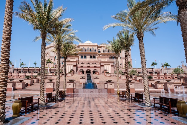 Hotel Emirates Palace