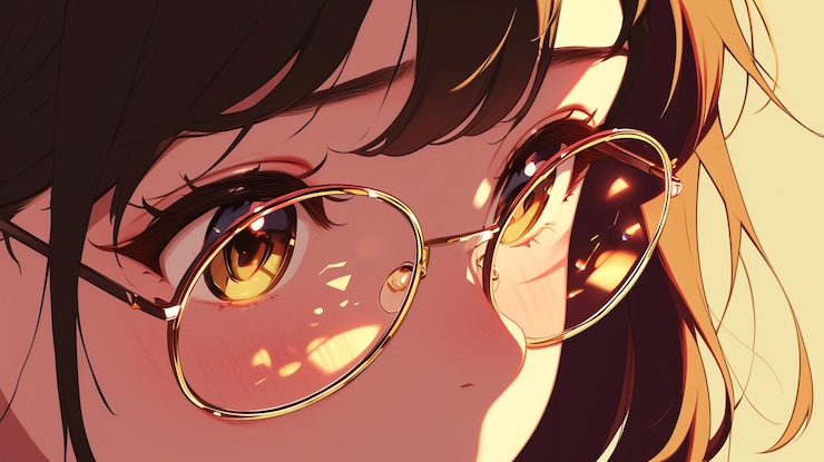 Bezpłatny plik Zdjęcie ilustracja oczu anime