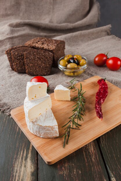 Izometryczny skład sera