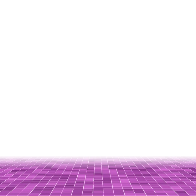 Bezpłatne zdjęcie jasna fioletowa mozaika kwadratowa dla teksturowego tła.