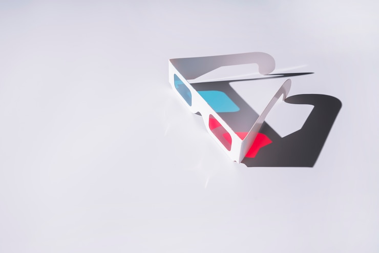 Bezpłatny plik Zdjęcie kino 3d glasses