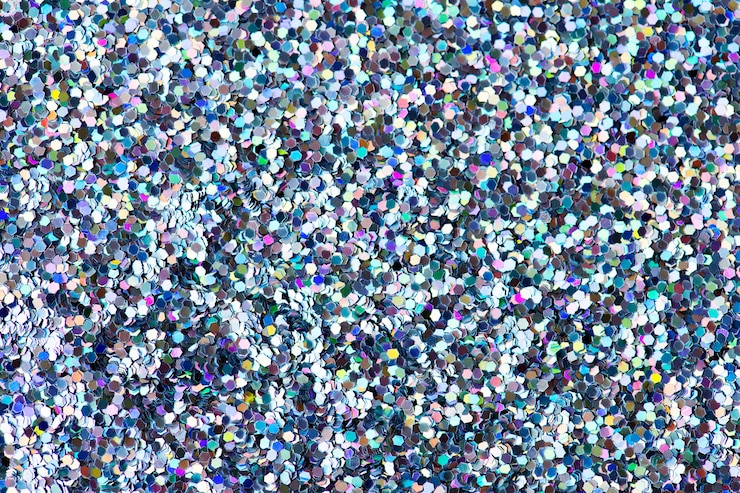 Bezpłatny plik Zdjęcie kolorowa błyskotliwość textured tło abstrakt