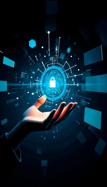 Koncepcja bezpieczeństwa cybernetycznego i ochrony danych