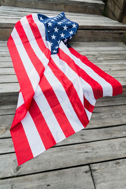 Koncepcja Dzień Niepodległości Usa