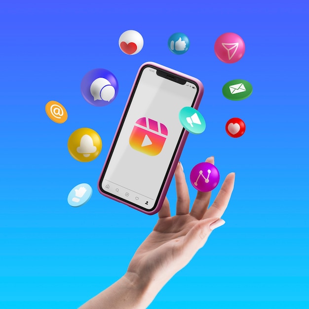 Koncepcja marketingu w mediach społecznościowych do marketingu z aplikacjami