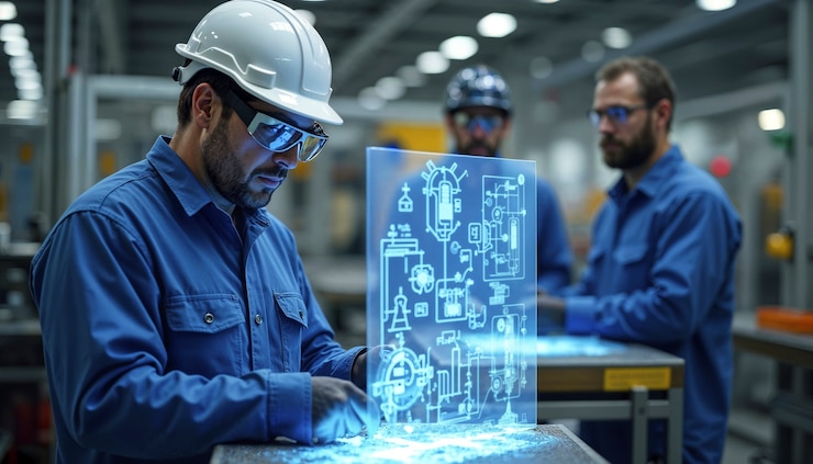 Bezpłatny plik Zdjęcie koncepcja technologii futurystycznej