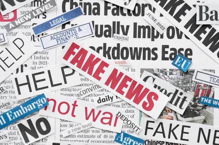 Bezpłatny plik Zdjęcie koncepcja tła gazety