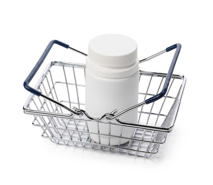 Bezpłatny plik Zdjęcie koncepcja tła tematu farmacji medycznej