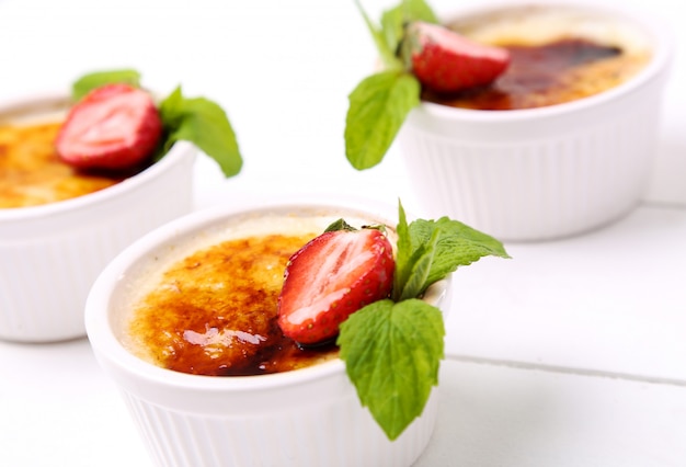 Krem brulee