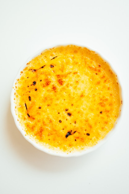 Kremowa brulee