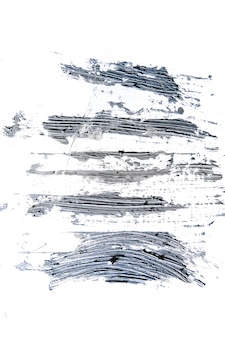 Kremowy obraz z teksturą na bezszwowym tle, abstrakcyjna grafika