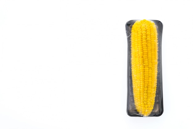 Bezpłatne zdjęcie kukurydza izolowane