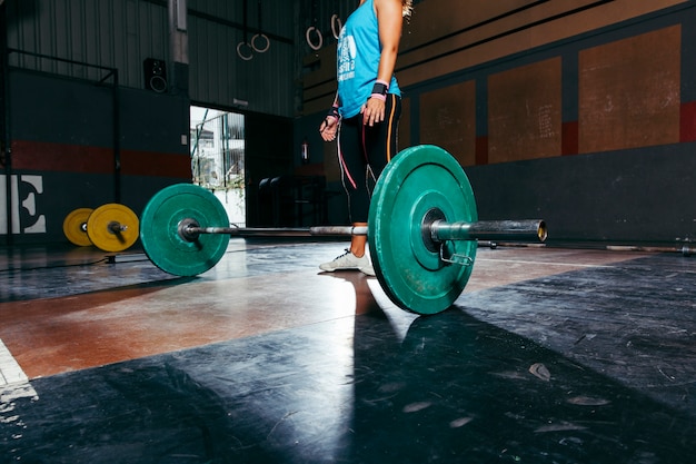 Kulturystyka i koncepcja fitness