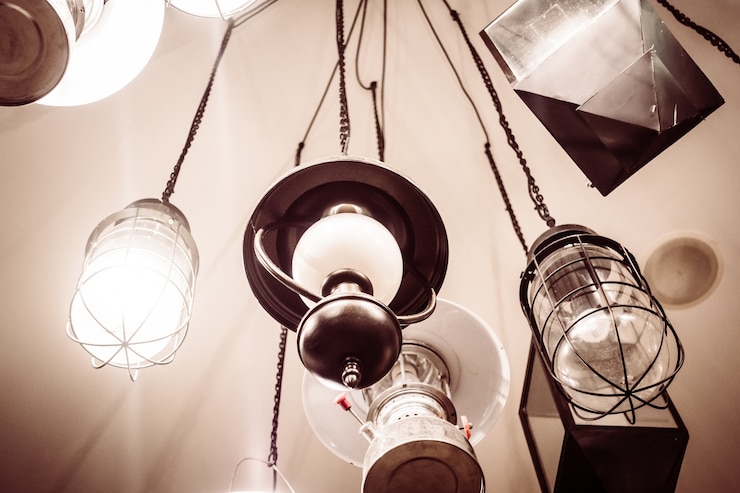 Bezpłatny plik Zdjęcie lampa dekoracji