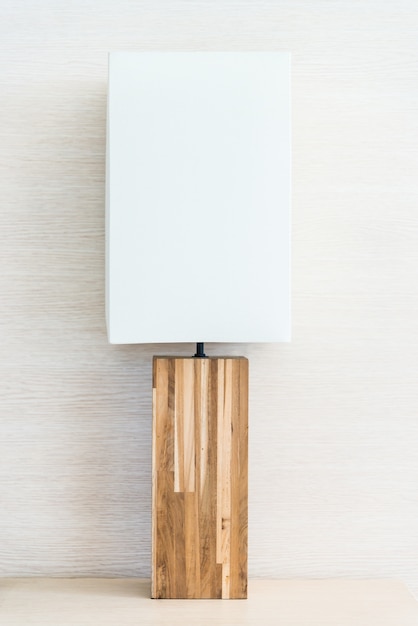 Lampa ozdobna