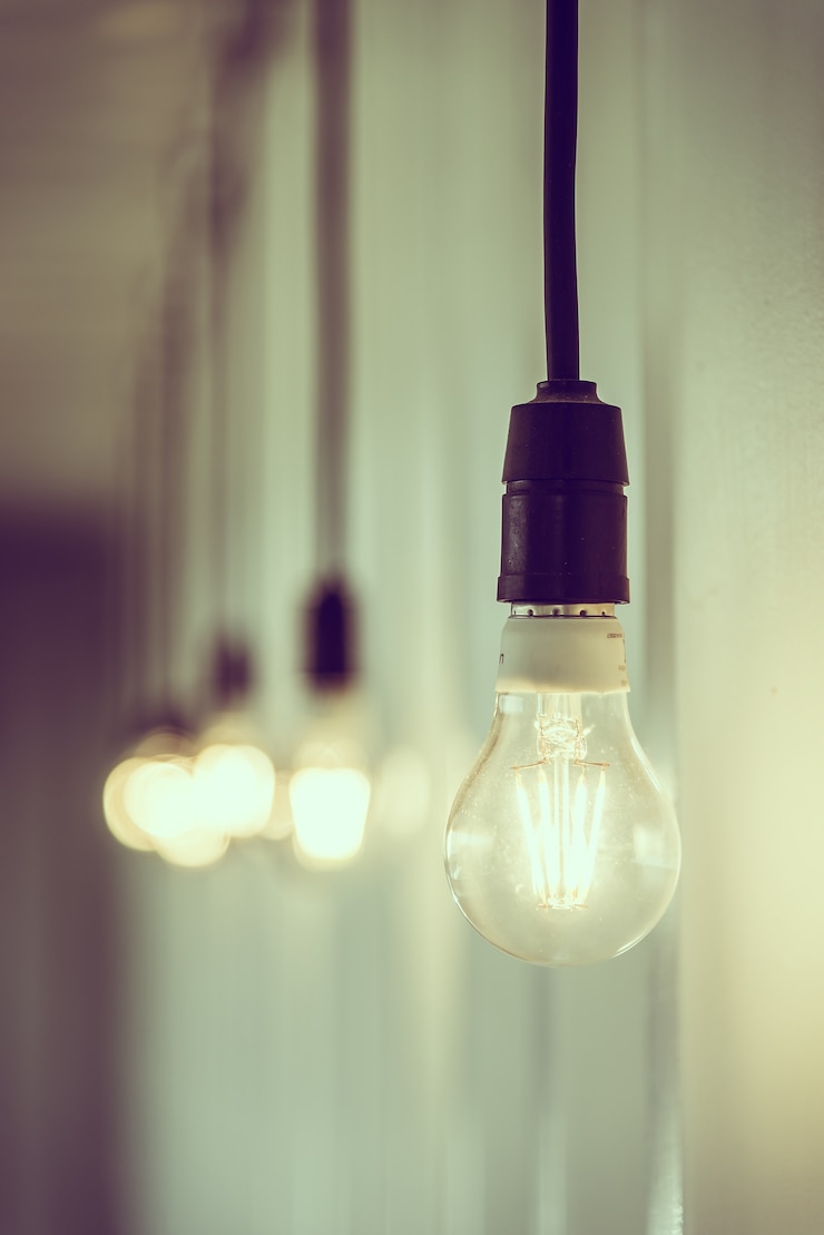 Bezpłatny plik Zdjęcie lampa światła vintage