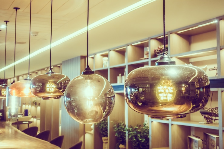 Bezpłatny plik Zdjęcie lampa światła vintage