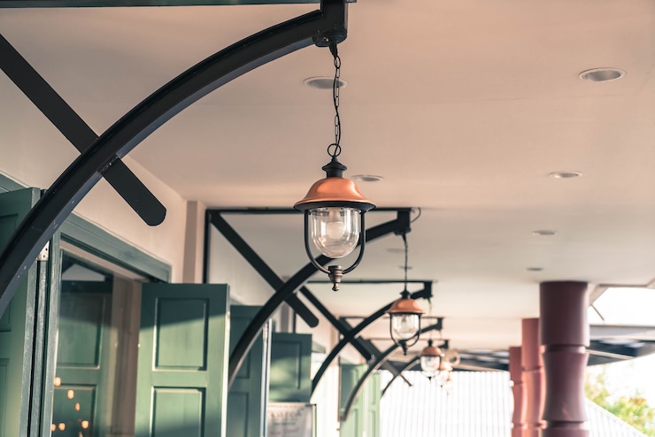 Bezpłatny plik Zdjęcie lampa wisząca