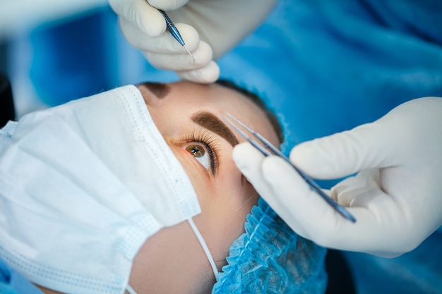 Laserowa korekcja wzroku. leczenie jaskry. technologie medyczne w chirurgii oka. laserowa korekcja wzroku. leczenie jaskry. technologie medyczne w chirurgii oka.