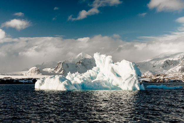 Lodowiec antarktyczny