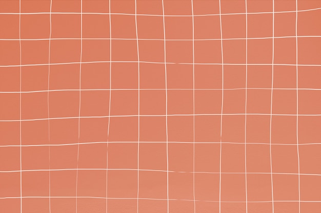 Bezpłatne zdjęcie Łosoś zniekształcony geometryczny kwadratowy dachówka tekstura tło