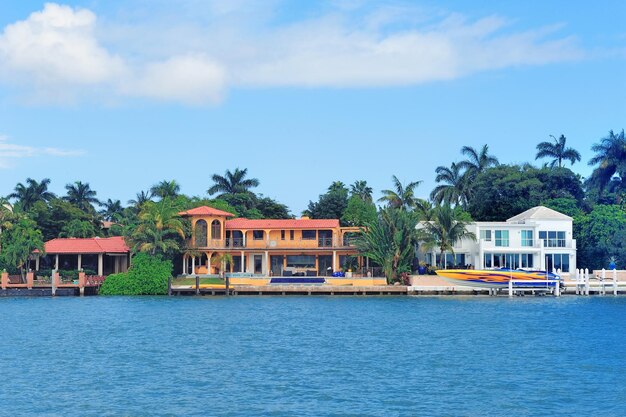 Luksusowy dom w Miami?