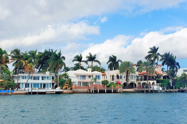 Luksusowy dom w Miami?