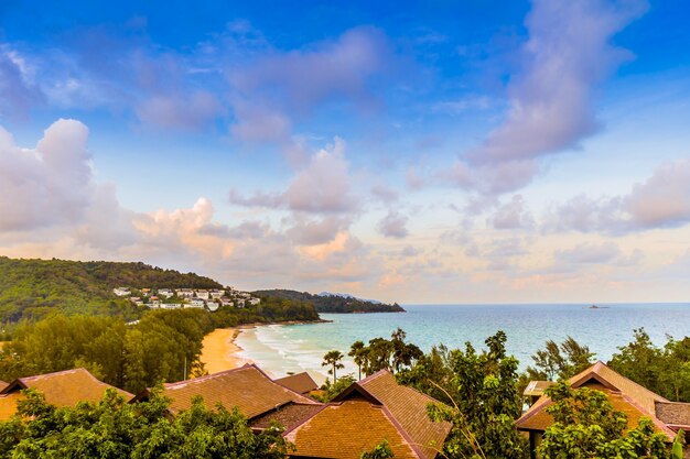 Luksusowy styl życia Villa Beach Terrace