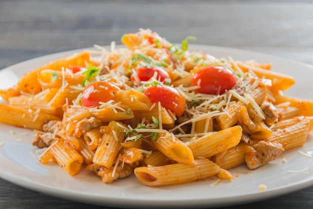 Makaron penne