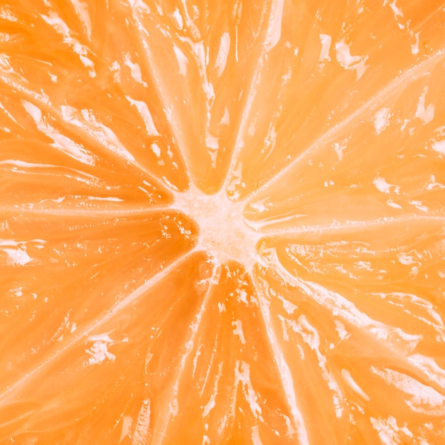 Makro- pomarańczowa tekstura