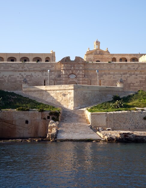 Manoel fort