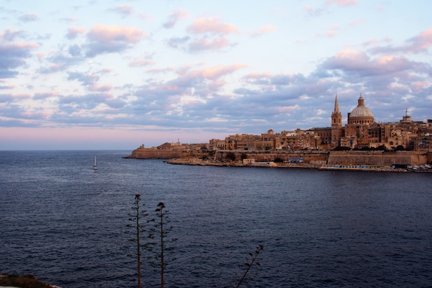 Marsamxett Harbour Malta