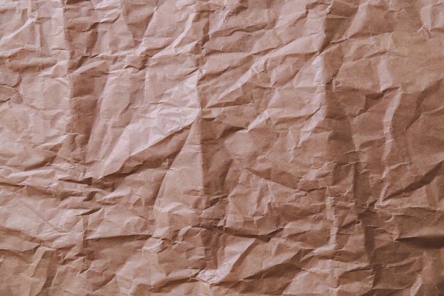 Marszczona tekstura papieru