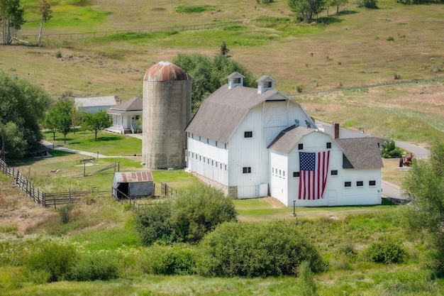 Bezpłatne zdjęcie mcpolin barn