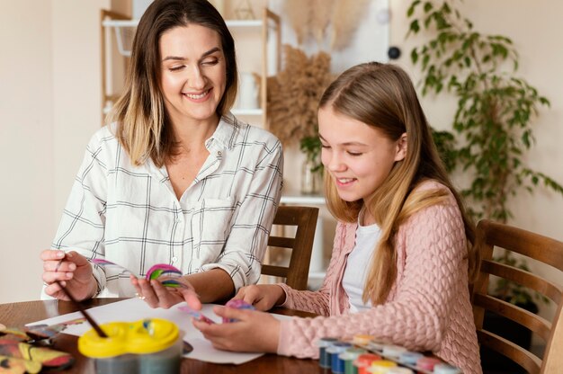 Medi8um zastrzelił szczęśliwą kobietę i dziecko