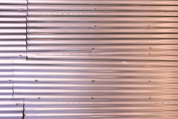 Bezpłatne zdjęcie metalowe panele ścienne tła