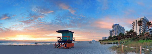 Bezpłatne zdjęcie miami south beach