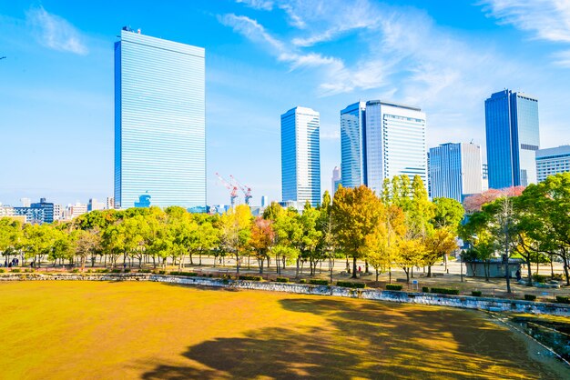 Miasto Osaka