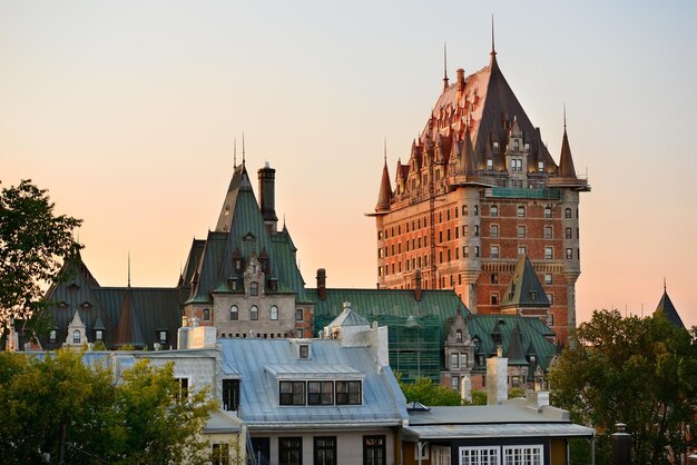 Miasto Quebec