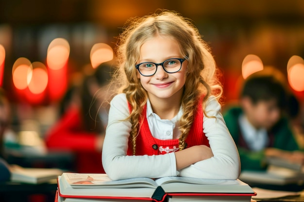 Bezpłatne zdjęcie międzynarodowy dzień edukacji