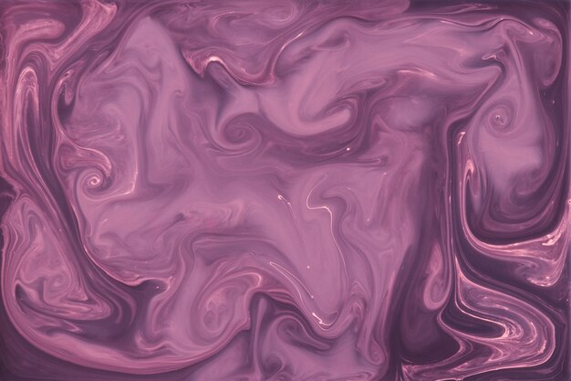 Mieszanie farby fioletowe tło