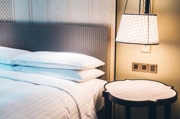 Mieszkanie komfortowe poduszki suite hotel