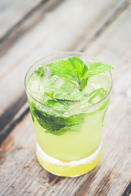 Mojito wapno